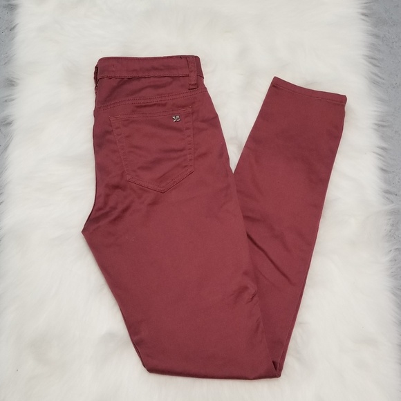 Joe's Jeans Denim - 🌸4/$25 SALE Joe's Jeans rose rocker skinny jeans